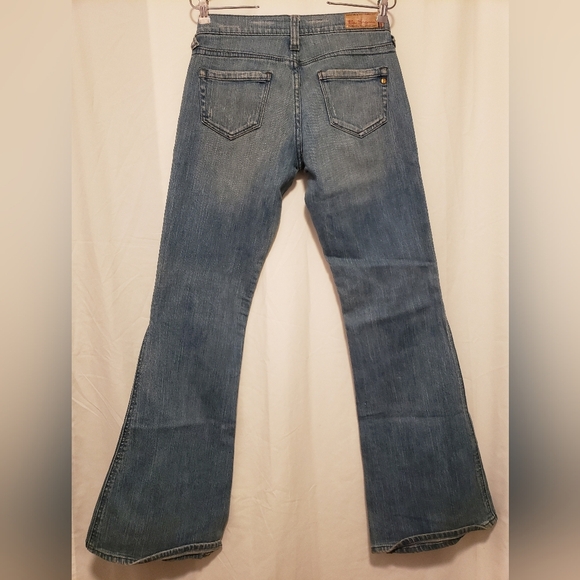 BEN SHERMAN JEANS, SIZE 28/34 EUC - Picture 2 of 6